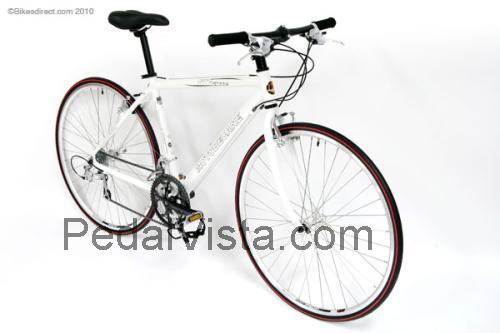 Motobecane Cafe Latte specs and reviews